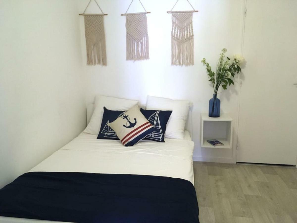 Blue Mood Apartment Sete Ngoại thất bức ảnh