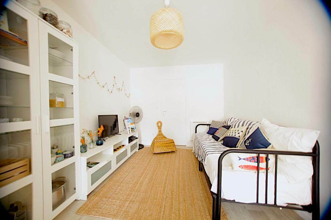 Blue Mood Apartment Sete Ngoại thất bức ảnh