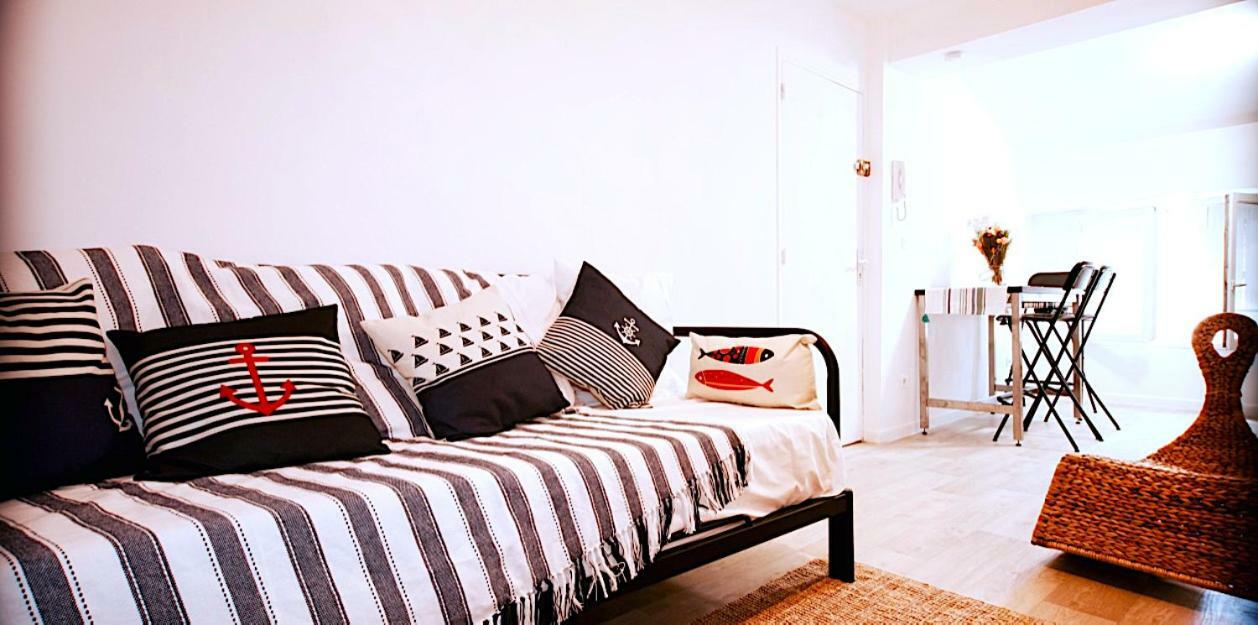 Blue Mood Apartment Sete Ngoại thất bức ảnh